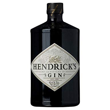 Hendrick's