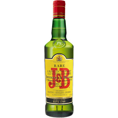 J&B Scotch